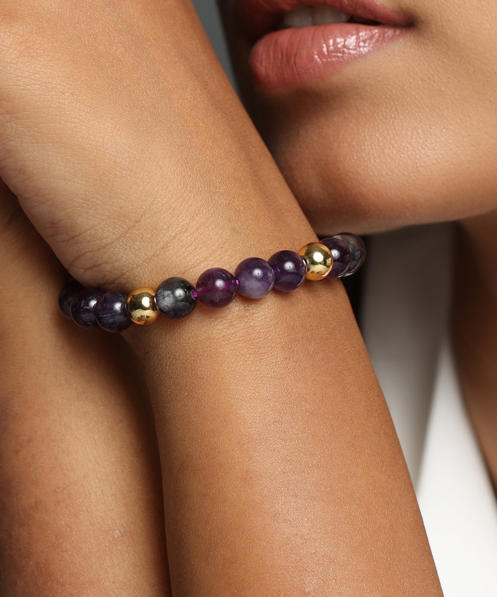 Amethyst Bracelet