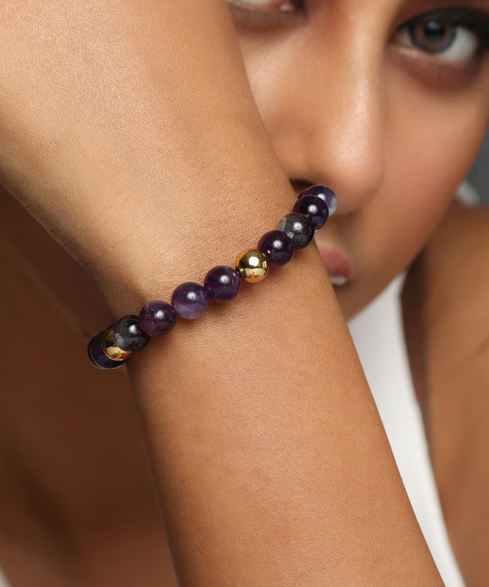 Amethyst Bracelet