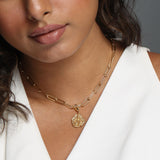 Zodiac Charm Necklace