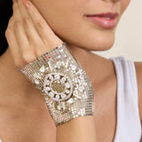 MANUSHI CHILLER - Party Rhinestone Glove