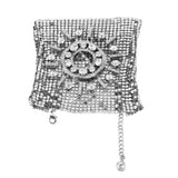 MANUSHI CHILLER - Party Rhinestone Glove