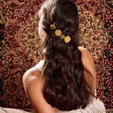 Coin Hair Pin Set