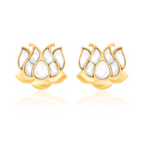 Kamal Polki Studs