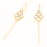 Noor Polki Earcuff