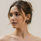 Starlit Diamond Stud
