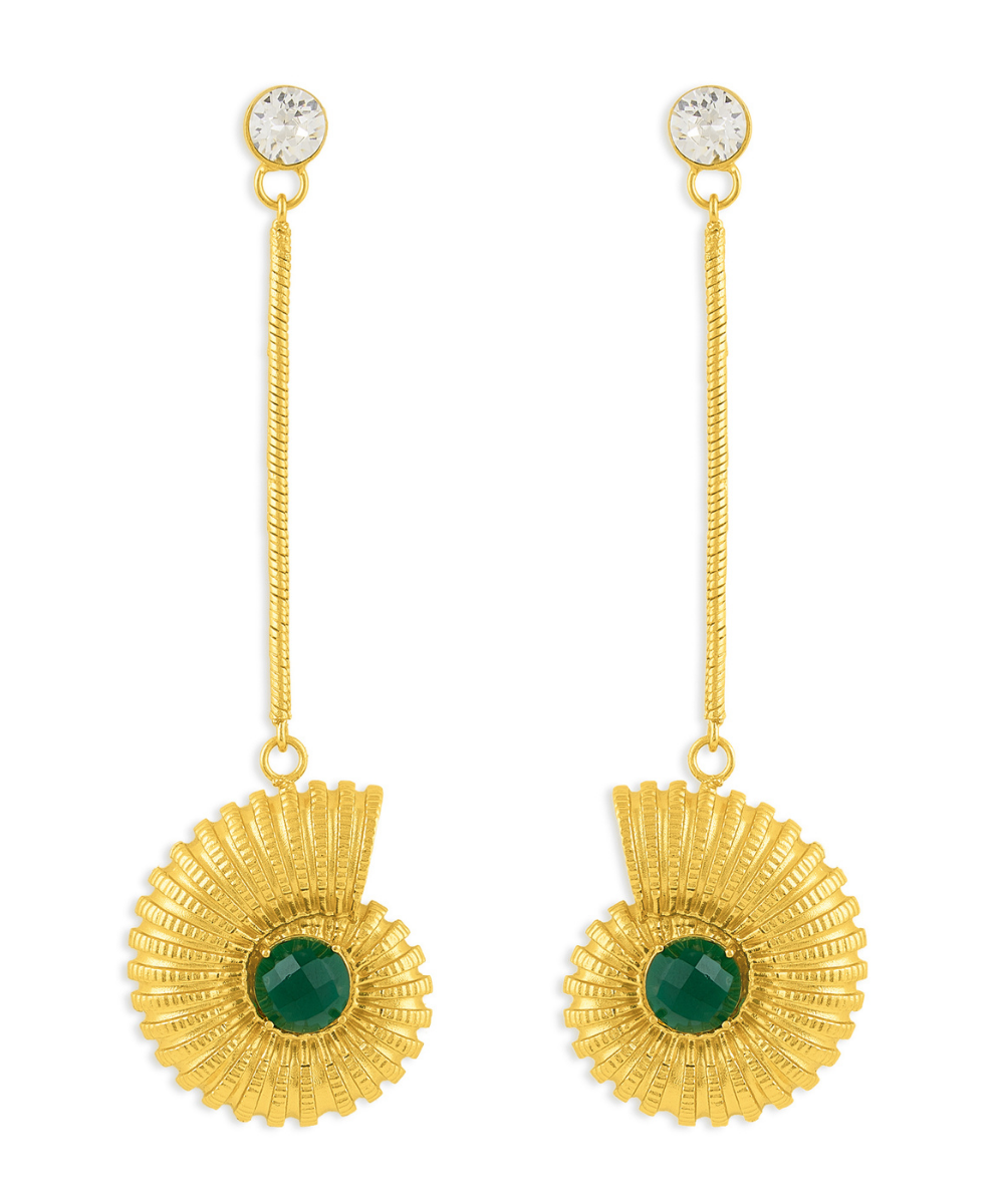 SHELL WHISPER EARRINGS