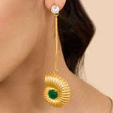 SHELL WHISPER EARRINGS