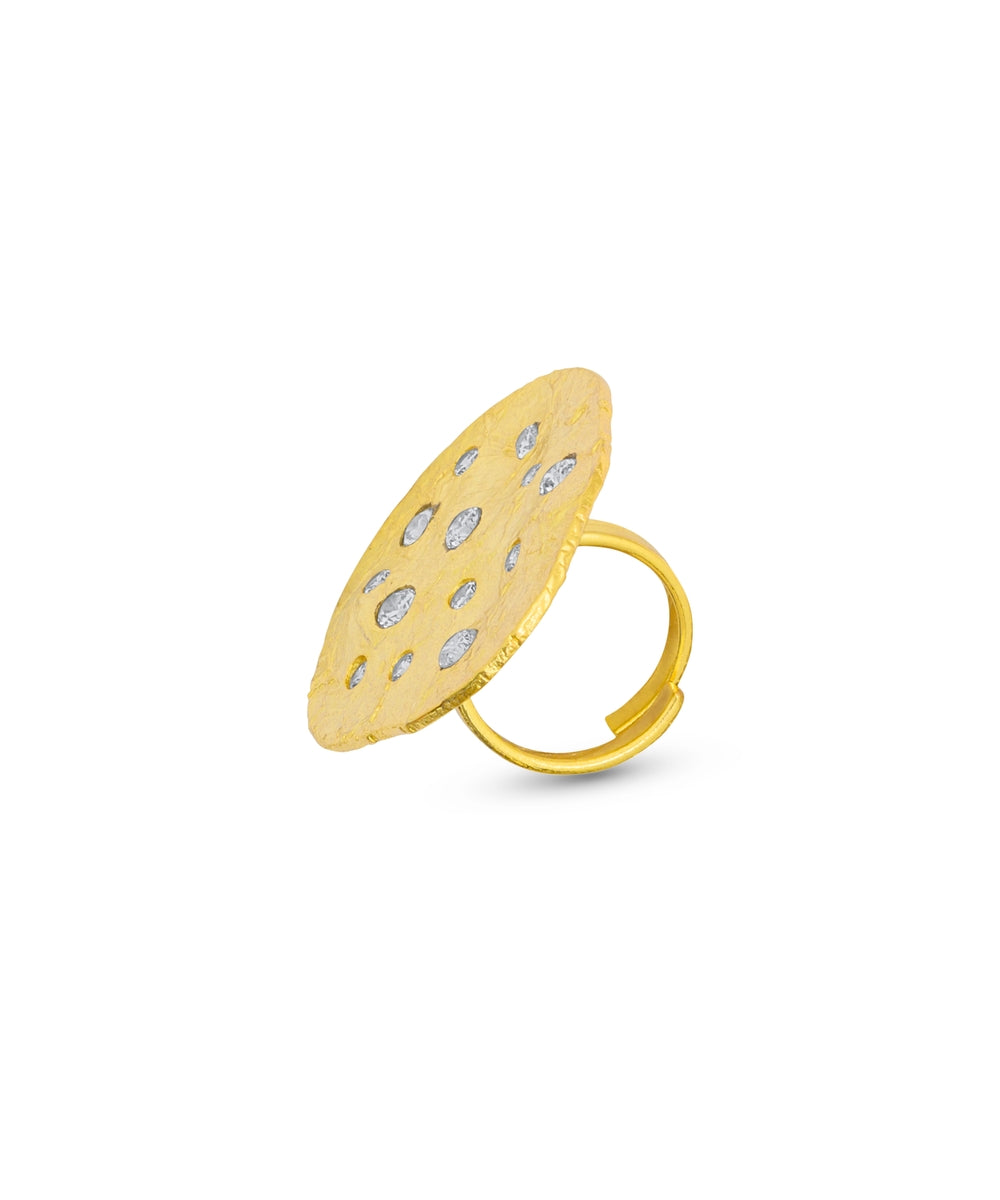Glint Diamond Ring