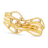 Flow Two Finger ring