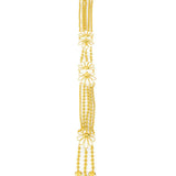 GULABO LONG HAIR HARNESS