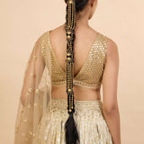 GULABO LONG HAIR HARNESS
