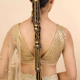 GULABO LONG HAIR HARNESS