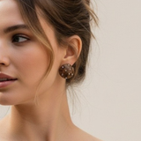 Starlit Diamond Stud