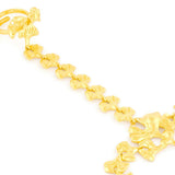 Gulabo Lotus Hand Harness