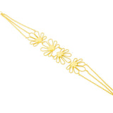 GULABO PETAL CHOKER
