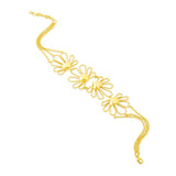 GULABO PETAL CHOKER