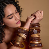 NIDAR SHAKTI BANGLE