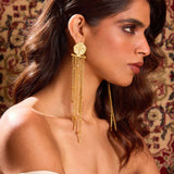 Shakti Shoulder Duster