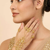 Gulabo Royal Hand Harness