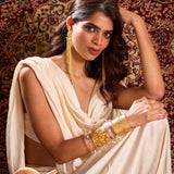 Shakti Shoulder Duster