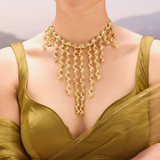 Amour Waterfall Necklace