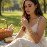 Hathi Resin Bangle