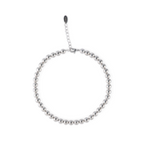 Mini Audrey Silver Necklace