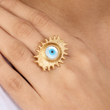 Evil Eye Ring