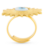 Evil Eye Ring