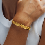HARE RAMA HARE KRISHNA CUFF