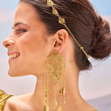 Gulabo Royal Earring