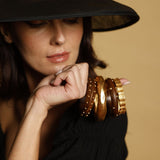 REGAL BALL BANGLE