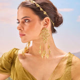 Gulabo Royal Earring