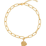 Zodiac Charm Necklace