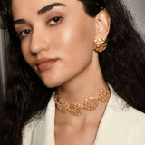 Bauble Crystal Choker