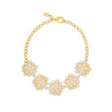 Bauble Crystal Choker