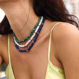 Bohême Beads Howlite Chain