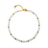 Bohême Beads Howlite Chain