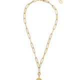 Zodiac Charm Necklace