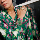 Kiara Gold Cuff
