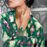 Kiara Gold Cuff