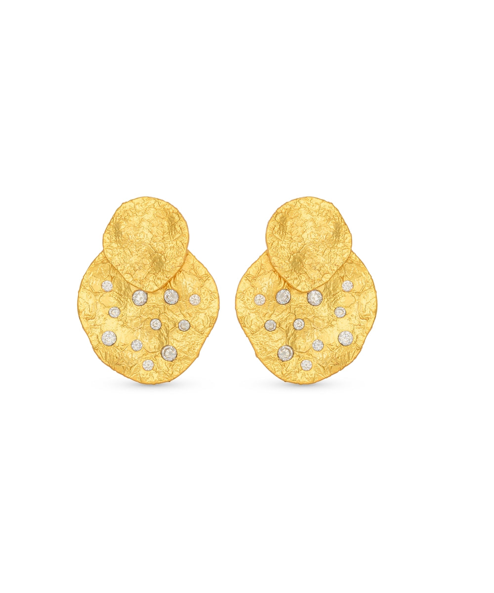 Glint Diamond Earring