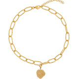 Zodiac Charm Necklace