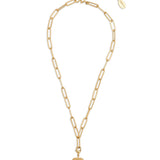 Zodiac Charm Necklace