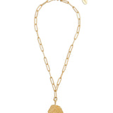 Zodiac Charm Necklace