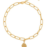 Zodiac Charm Necklace