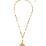 Zodiac Charm Necklace