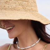Bohême Beads Howlite Chain