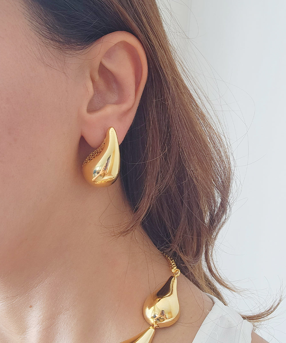 Bold Mini Earrings