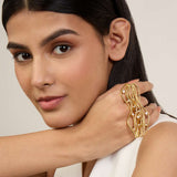 Flow Two Finger ring